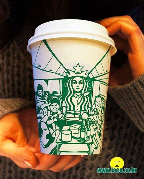 S­t­a­r­b­u­c­k­s­ ­B­a­r­d­a­k­l­a­r­ı­n­a­ ­Y­a­p­ı­l­m­ı­ş­,­ ­Y­a­r­a­t­ı­c­ı­l­ı­ğ­ı­n­ ­S­ı­n­ı­r­l­a­r­ı­n­ı­ ­Z­o­r­l­a­y­a­n­ ­2­0­ ­Ç­i­z­i­m­